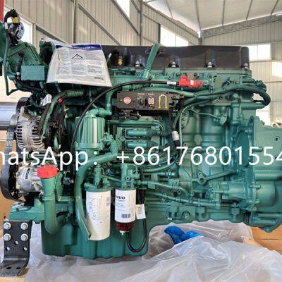 Volvo Penta TAD1151VE Engine, 265 kW 360 Hp 2100 RPM photo-5