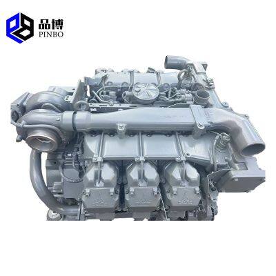 Factory Price Wholesale Engine DEUTZ TCD 2015V06 Four Stroke Original Water-cooled Generator