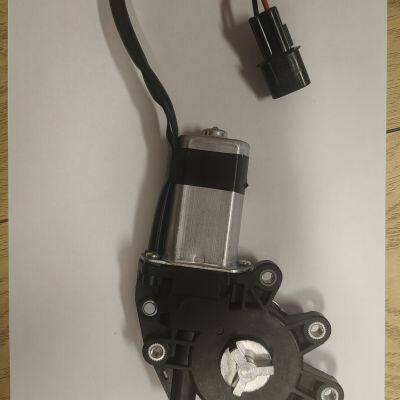 For Isuzu 6WF1 Construction Machinery Window Regulator Motor Model 1-74418176-0
