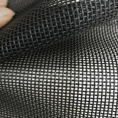 PVC-beschichtetes Polyester-Maschengewebe zur Herstellung von Sicherheits-Poolzaunstoffen. Außen-Textilene-Gewebe-Maschenstoff / PVC-Gewebe-Maschenstoff Großhandel