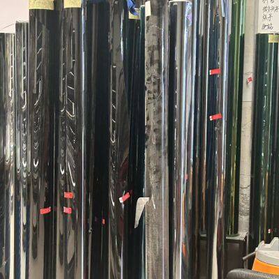 Decorative Film Architectural Glass Decorative Stickerr Chitectural Glass Film Heat-Insulating Glass Sticker