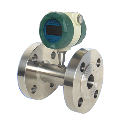 LWGY Liquid Turbine Flowmeter, Capable of Measuring Media Such as Water or Oil, is Produced by Qingdao Huawei Boshi photo-3