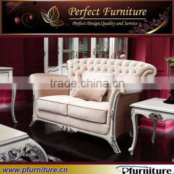 2014 new design two seat sofa NC120609