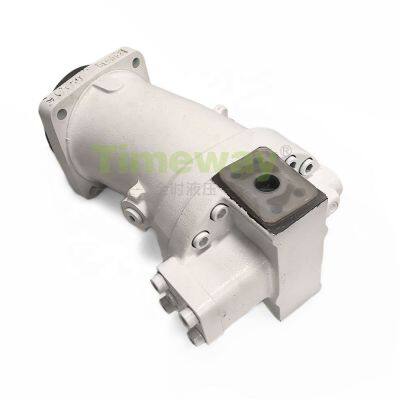 Hydraulic Motor HA6V80HA2FZ1055 Piston Motor R9022455821 Low Noise Drive Motor photo-3