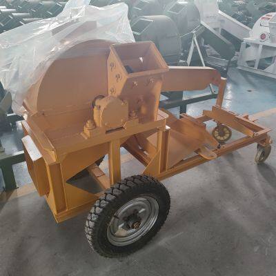 Wood Sawdust Machine for Furniture Manufacturing and Wood Recycling Industries photo-5