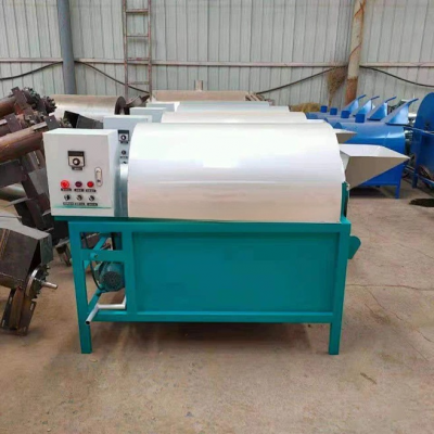 Máquina de torrefação de produtos agrícolas compatível com vários acessórios para uso em fazendas photo-5