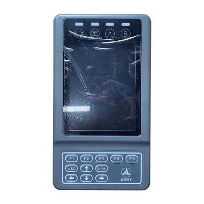 Sany Excavator Screen Lcd Monitor Sany 215sany Opus 46 Monitorsany Excavator Screens