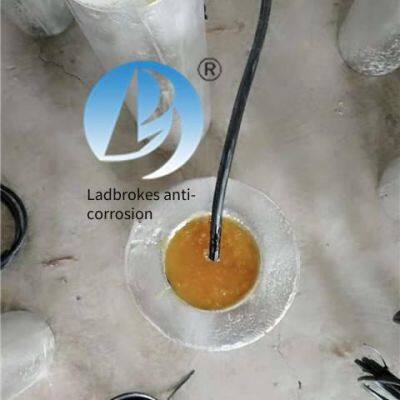 Магниевый анод с наполнителем, комбинированный магниевый сплавный анод-затвратник photo-2