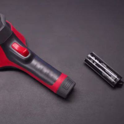 Compact RM320 Thermal Camera With Rechargeable Battery and 4-Hour Runtime photo-4