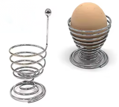 OEM Нержавеющая стальная спиральная сжимательная пружина, на заказ изготовленная яйцехладильная пружина, маленькая спиральная пружина