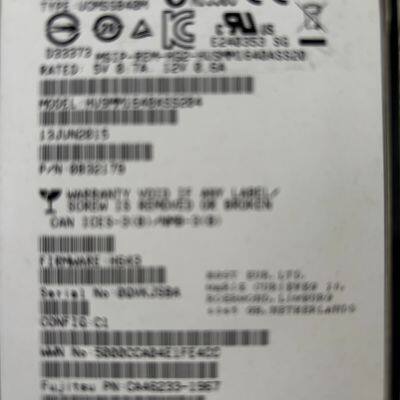 HUAWEI  ML SSD 2.5