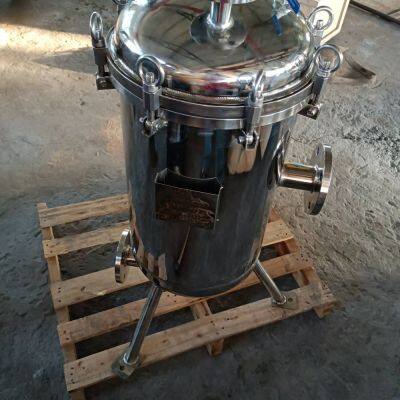 Ylf-219-304-f50 Stainless Steel Filter, Basket Filter, Ylf-220-304-f100 photo-4