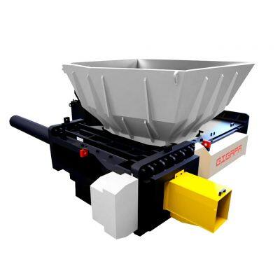 Hopper Type Metal Baler