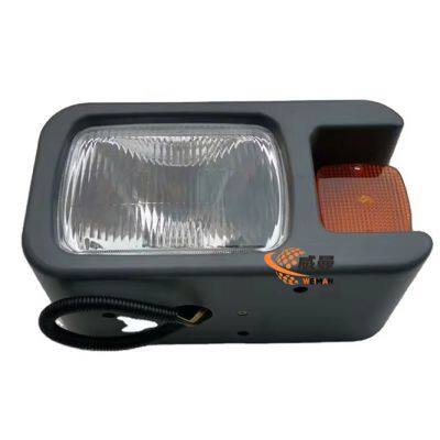 SDLG Original LG956L L956F wheel loader spare part 4130000542 Left front combination lamp with good price