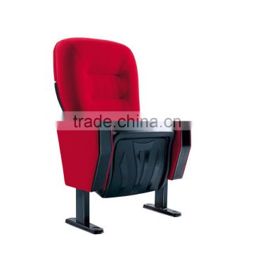 Elegant design auditorium chair, Cinema chair, Theater chair