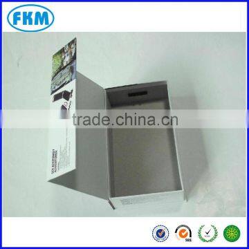 Corrugated Paper Folded Cellphone Shipping Box