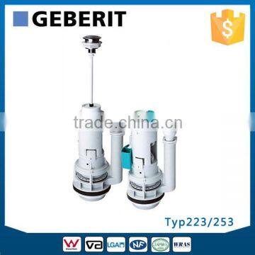 Typ223/ Typ253 GEBERIT Super Flush Draw Off Valve for Toilet Cisterns, Toilet Flusher, Australian Watermark Flushing Mechanism