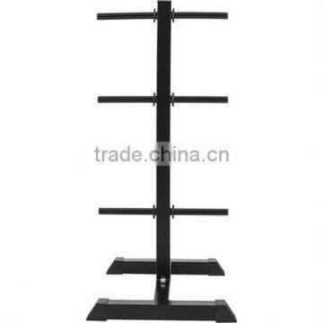 Straight Weight Plate Rack