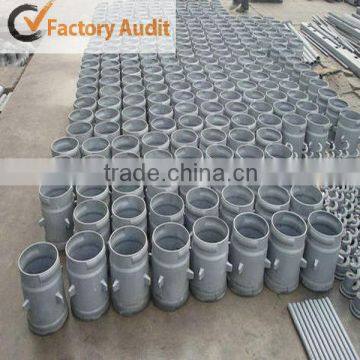 RSIC-Recrystallized silicon carbide nozzle for promotion