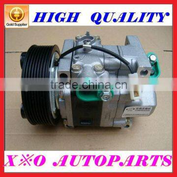 High Performance Car /Auto AC Air Compressor For Mazda 323 Diesel OEM H12AIAE4DC