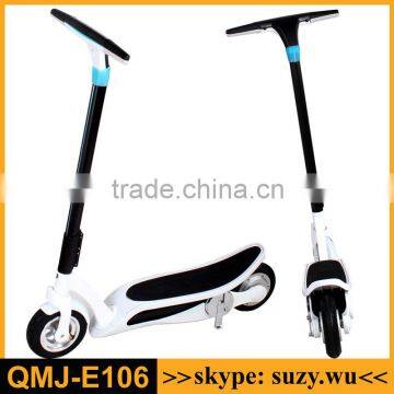 8Inch 350W 48V Folding Electric Scooter for Adult, Foldable Electric Stand Up Scooter (QMJ-E106)