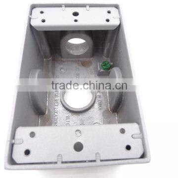 More Professional More Focused US Industrial Waterproof Box/receptacle Box/waterproof Electrical Box photo-4