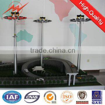 football yard tower aviation light