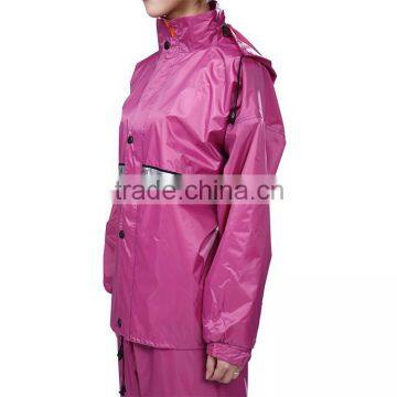 Outdoor Sports Raincoat Woman Rainjacket photo-3