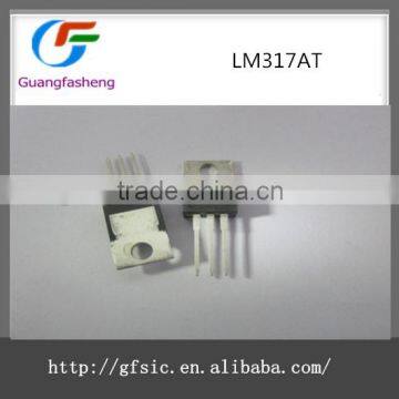 Core Technology Elecrtronic Components LM317AT Diode IC(IC SUPPLY CHAIN) LM317AT Diode