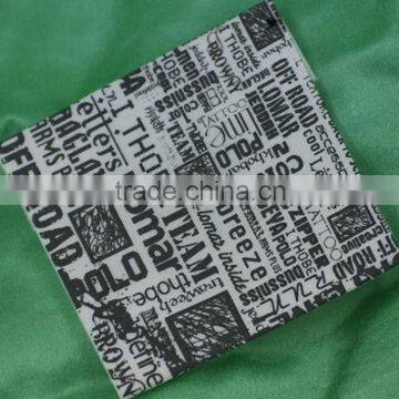 China Good Supplier Latest Paper Printed Shipping Label photo-6