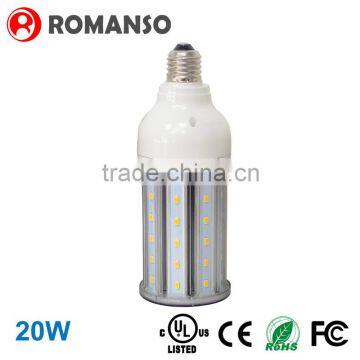20W Led Corn Light Bulb E27 Screw Base 60pcs 2835 SMD Chip 3000K - 6000K photo-3