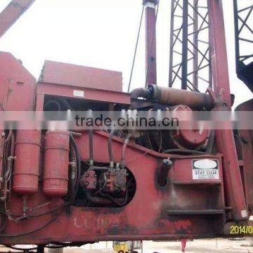 Used Original USA Manitowoc M250 250t Crawler Crane Reasonable Price M250 M18000 600T Crane photo-4