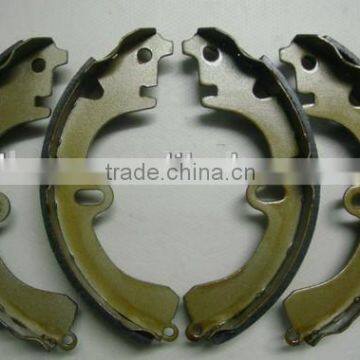 Hot Sale Trailer Truck Spares Brack Shoes