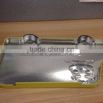 Bus Shape Tin Box,tin Boxes With Hinged Lids,indian Tea Tin Boxes photo-3