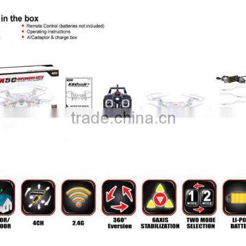 Top Sale Hubsan x4 H107d for Wholesales photo-6