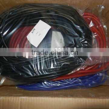 4MM ID silicone vacuum hose