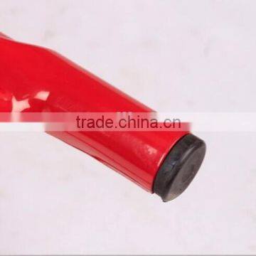 Red Heat Ressistant Coating Aluminium Marble Casserole Food Grade Cooking Pot With Promotion photo-5