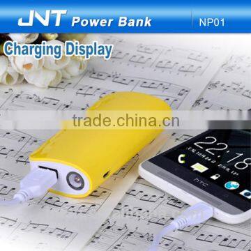 Universal portable mobile phone power bank ,