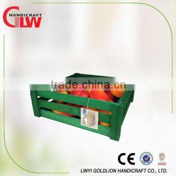 cheap wooden fruit crates for sale , basket ,wine baskets