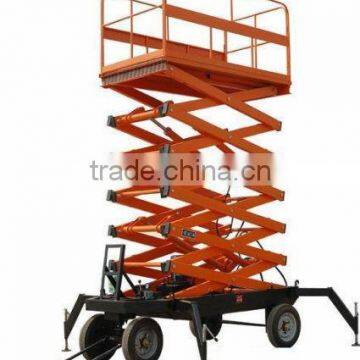 Portable Lifting Platform - 750kg.Capacity, 1500mm.Max.Height