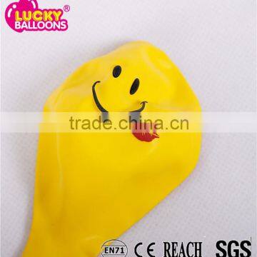 Christmas Festival and Latex Material Emoji Balloon photo-5