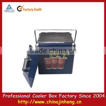 Beer cooler 13L for cans