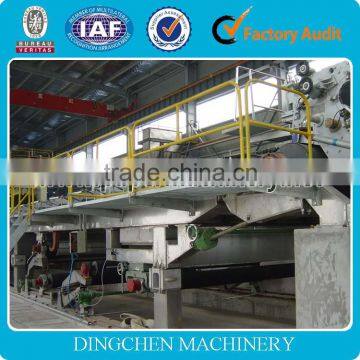 Office A4 Copy Paper Making Machine Production Machinery For Sale