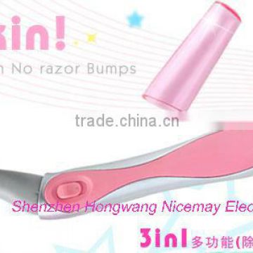 PC-8228 laser hair removal on face