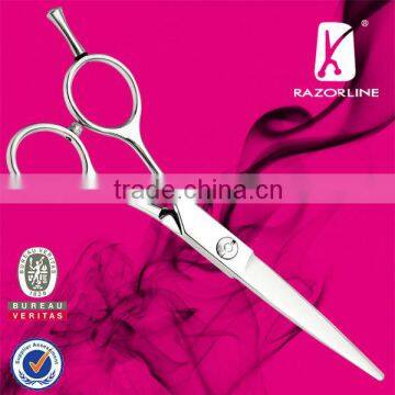 Hair salon professional scissor R8L left-hand cutting scissor