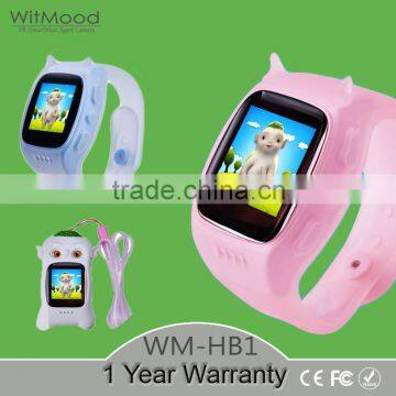 witmood 2016 hp1 GPS Watch for kids WIFI Smartwach Nano sim MTK6261A IOS Android Wear Baby Touch gps tracker