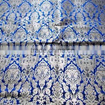 Indian Brocade fabric