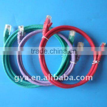 crossover patch cord Cat.5e, Cat.6