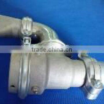 Water Nozzle WP1106 Water Truck Spray Kits Duckbill Spray Assembly photo-3