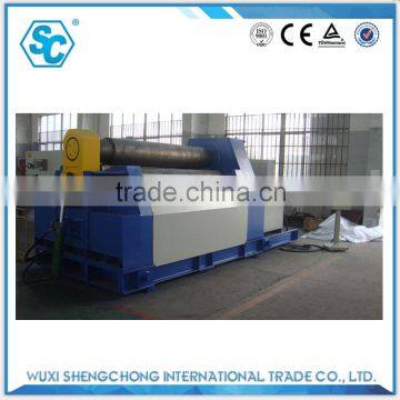 Hot Selling Hydraulic Plate Rolling Machine W12-25X2000 photo-5